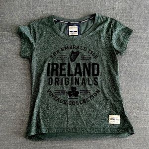 T-shirt from Ireland